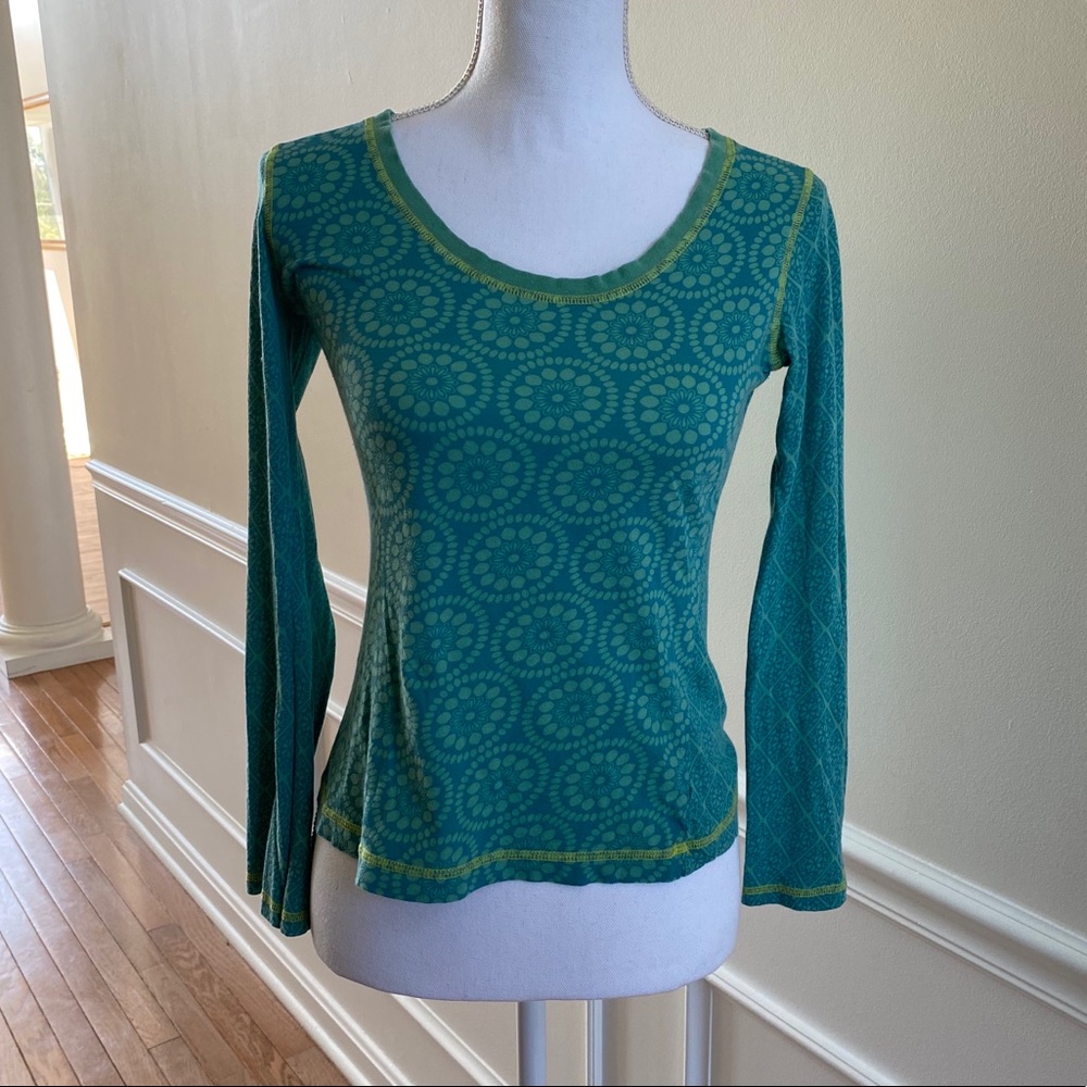 Prana Long Sleeve Shirt